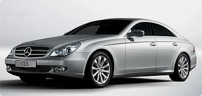 Mercedes-Benz CLS 500 AT