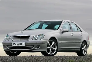 C-Class W203