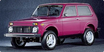 21214 Niva 4x4
