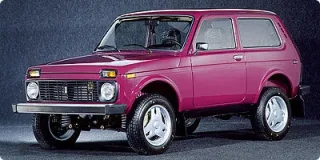21214 Niva 4x4