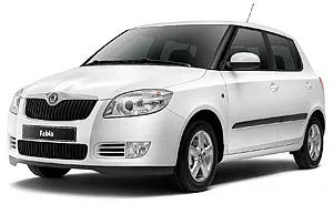 Fabia 2007