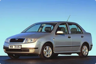 Fabia 2000