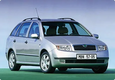 Fabia 2000