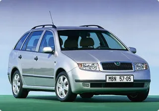 Fabia 2000