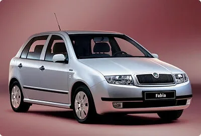 Fabia 2000