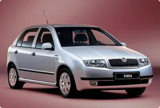 Fabia 2000