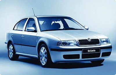 Skoda Octavia Tour hatchback