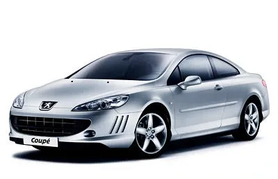 407 Coupe