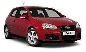 Golf V GTI