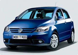 Golf V Plus