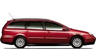 Citroen C5 station wagon