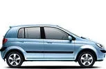 Hyundai Getz 5-дверний хетчбек