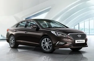 Sonata 2008