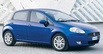 Grande Punto 5dr