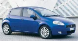 Grande Punto 5dr