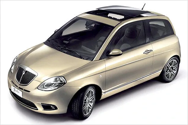 Ypsilon