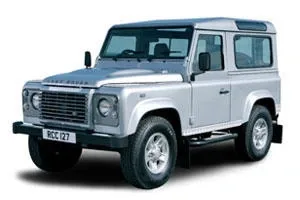 Land Rover Defender 90 Station Wagon 2.4D MT Base