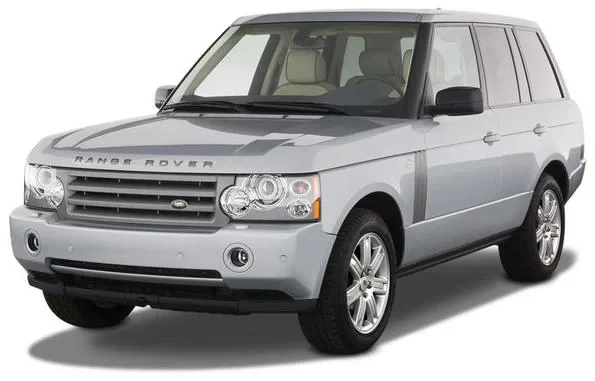 Range Rover 2002