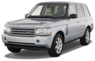 Range Rover 2002