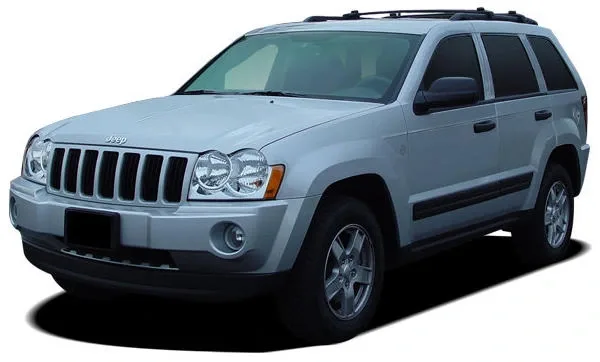 Grand Cherokee 2005