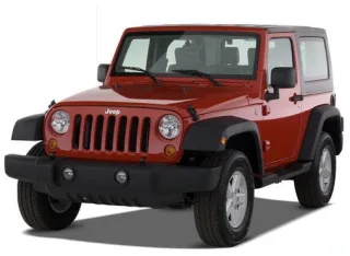 Wrangler 2008