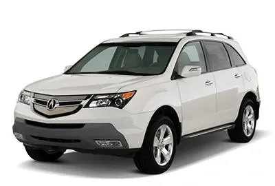 Acura MDX кросовер
