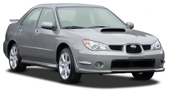 Impreza 2006