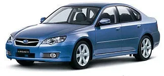 Legacy 2003