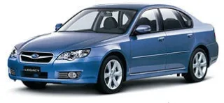 Legacy 2003