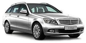 C-Class Wagon S204