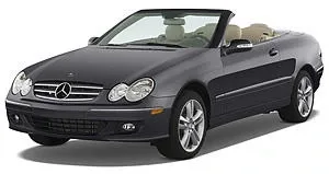CLK-Class Cabrio