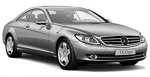 Mercedes-Benz CL 65 AMG AT