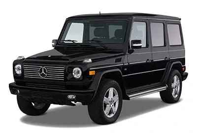 G-Class 2008