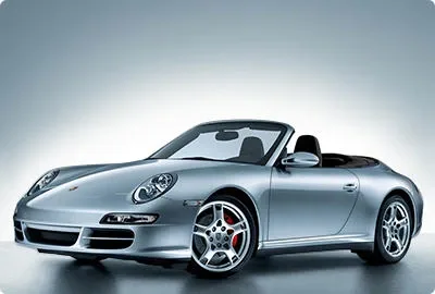 911 Carrera Cabriolet 2007
