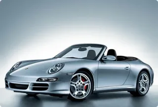 911 Carrera Cabriolet 2007