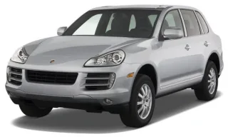 Cayenne 2002