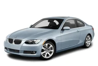 3 Series Coupe