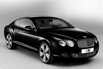 Continental GT 2003