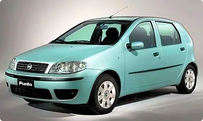 Fiat Punto Classic hatchback
