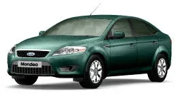 Mondeo 2007