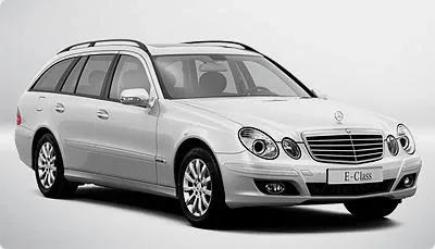 E-Class Wagon W211