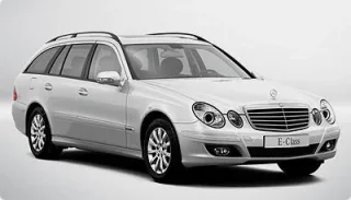E-Class Wagon W211