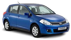 Tiida Hatchback