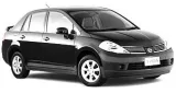 Tiida Sedan