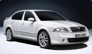 Octavia RS A5