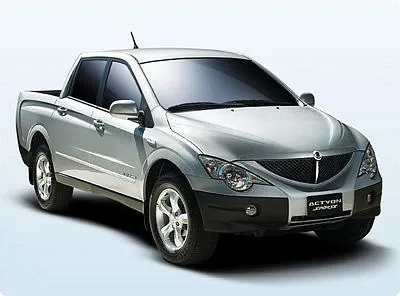 Actyon Sport 2008