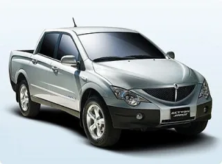 Actyon Sport 2008