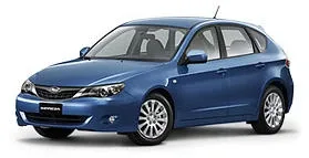 Impreza 2008