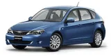 Impreza 2008