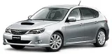 Impreza WRX 2008